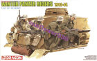 DRAGON 1/35 6513 Winter Panzer Riders 1943-44 Model Kit