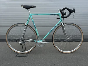Bianchi Reparto Corse Vintage Rennrad Retro Road Bike Campagnolo Veloce 1990s - Bild 1 von 22