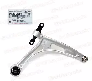 GENUINE ® Front Lower Control Arm LEFT For 20-23 SONATA 21-24 KIA K5 54500L1000 - Picture 1 of 1