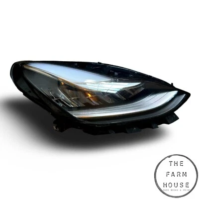 Faro delantero derecho pasajero LED 2017-2023 OEM Tesla modelo 3 e Y Foto 1 de 4