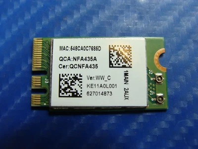 Acer Aspire 15.6" E5-575-33BM Genuine Laptop WiFi Wireless Card QCNFA435 GLP* - Image 1 of 2