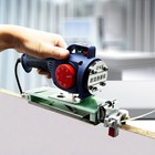 Portable Adjustable Temp Edge Banding Machine Wood PVC Manual Edge Bander 220Vkj
