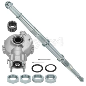 Complete Rear Differential & Axle For Honda TRX 300 300FW Fourtrax 300 1993-2000 - Picture 1 of 16