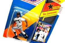1991 Bo Jackson Chicago White Sox MLB Starting Lineup Sports Figurine