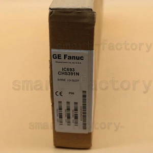 1 Stück Neu GE Fanuc IC693CHS391N Originalverpackt SOCKEL - Bild 1 von 4