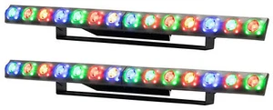 (2) American DJ Eliminator Frost FX Bar RGBW SMD LED DMX Linear/Bar Wash Lights - Picture 1 of 8