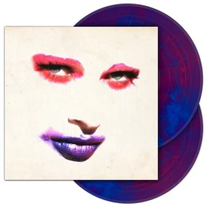 Alexisonfire - Otherness Pink & Aqua Galaxy Vinyl IMPORT LTD ED of 500 NEW 2LP - Picture 1 of 4