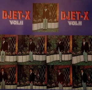 Djet-X – Vol.II (Haitian Music CD) - Imagen 1 de 1