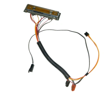 Interruptor de ventana de puerta principal delantera derecha pasajero Jeep Grand Wagoneer SJ 84-91 OEM Foto 1 de 4