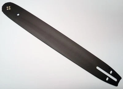 KRAFTFELD 40cm (16") Profi Führungsschiene Schwert Schiene 3/8",1,3mm,57TG für Kettensäge