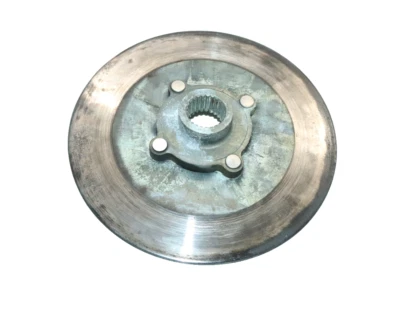 Conjunto de rotor de disco de freno de borde Polaris Xc Sp 500 2001 Foto 1 de 4