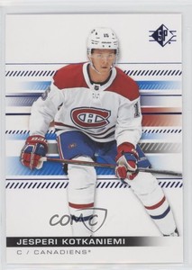2019-20 SP Retail Blue Jesperi Kotkaniemi #64