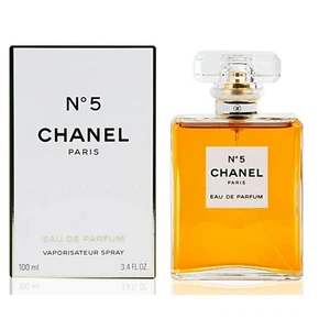 N°5 Eau de Parfum 100ml EDP Spray Damen Parfum - Neu in Box - Bild 1 von 1