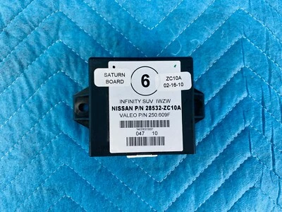 Infiniti QX56 Sonar Cruise Control Module Park sensor 2004-2010 OEM - Image 1 of 4