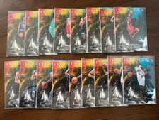 17x 2022-23 ORIGINS LOT incl. RC's NBA Basketball Card +