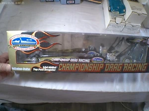 Auto World Top Fuel Dragster NHRA Collector Series - 1:24 - Diecast Car - Bild 1 von 3