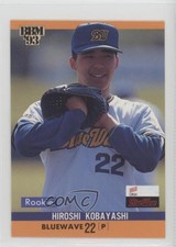 1993 BBM Hiroshi Kobayashi #406