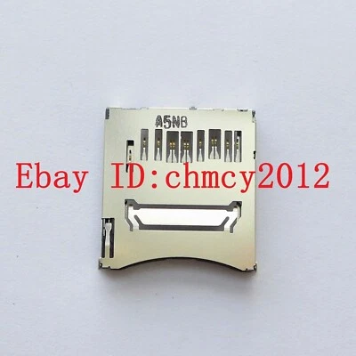 Soporte de ranura para tarjeta de memoria SD para Canon EOS 77D 800D 3000D 4000D 6D MARK II / 6D2 Foto 1 de 2