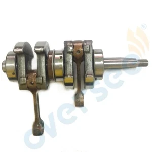 3B2-00030-0 Crankshaft ASSY For Tohatsu Outboard 2 stroke 9.8HP 8HP 3B200-0300M - Picture 1 of 3
