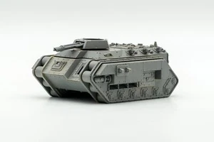 Vtg Warhammer 40K Astra Militarum Imperial Chimera Tank Guard Carrier Incomplete - Picture 1 of 8