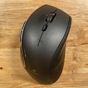 Logitech Performance MX M-R0007 Black Dark Field Wireless Gaming Mouse For Parts - Picture 1 of 5