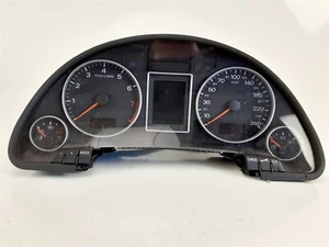 R1738 AUDI SPEEDOMETER INSTRUMENT CLUSTER 0263626081 - Picture 1 of 6