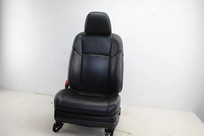 Conjunto de asiento delantero izquierdo Acura RLX 2014-2015 OEM FQ15 Foto 1 de 4