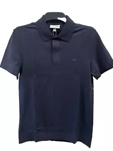 LACOSTE Polo Shirt Men's UK XS REF L6+ - Picture 1 of 3