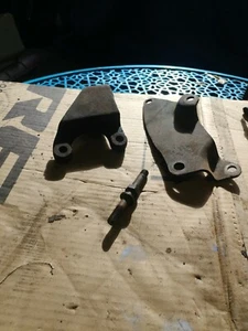 1966 Ford Thunderbird Alternater/smog Pump Brackets - Bild 1 von 9