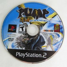 Pump It Up: Exceed PS2 Playstation 2 Game Disc Only Tested