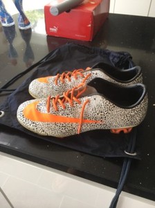 mercurial safari