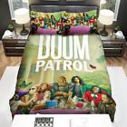 Doom Patrol Movie Poster 6 Quilt Duvet Cover Set Bedspread Double King Queen