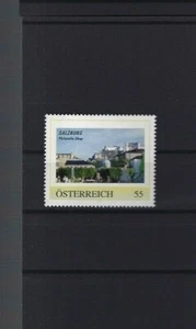 2009.03.13 Österreich PM Marken Salzburg Philatelie Shop 5020 - Picture 1 of 1