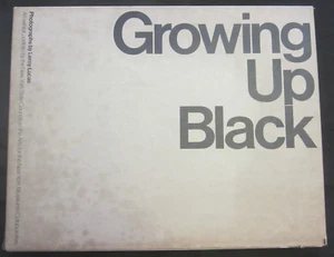 "Growing Up Black" Photos by Leroy Lucas, An Exhibit Portfolio, 1971, NY Museums - Picture 1 of 9