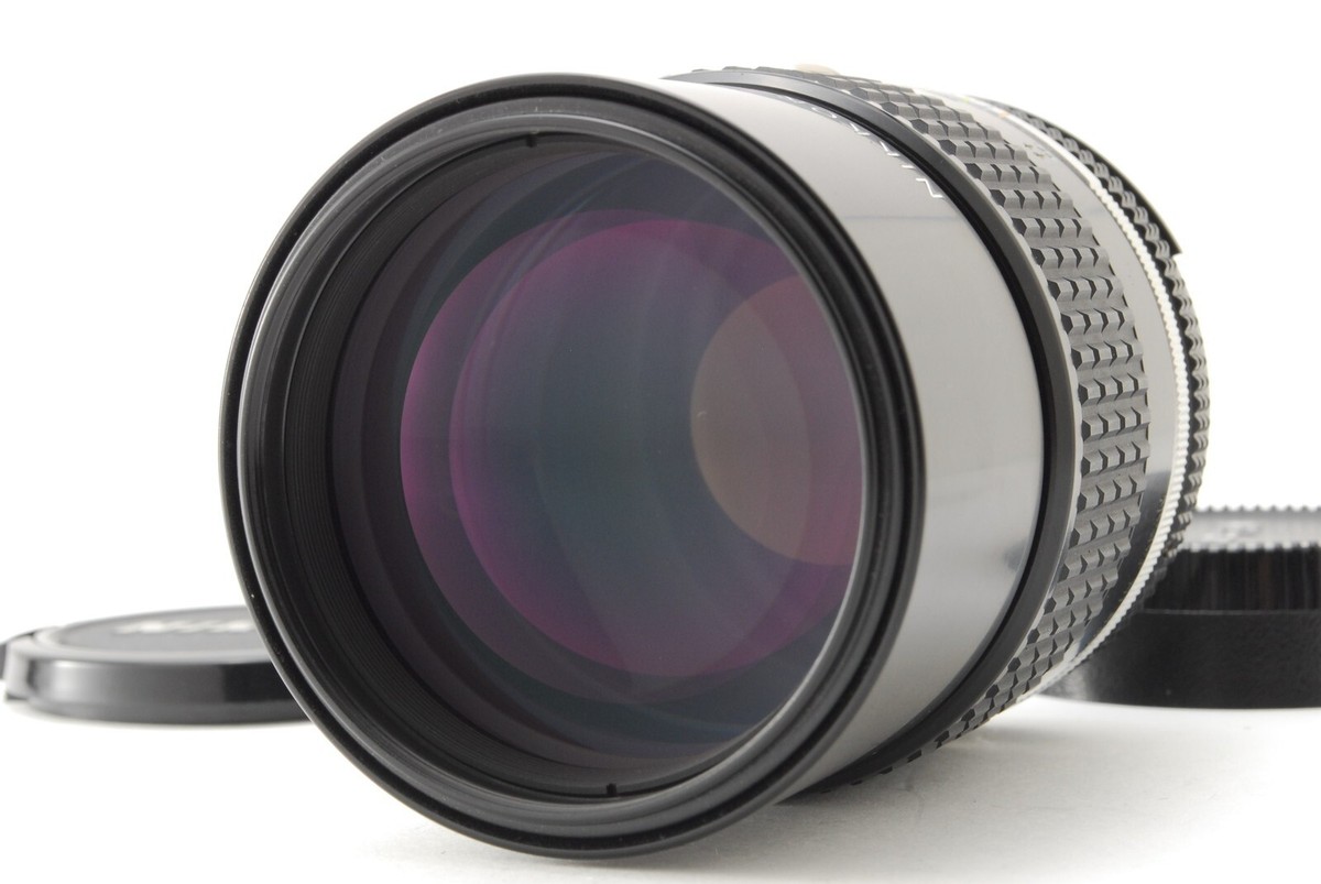 Nikon AI-S f/2.8 Camera Lenses 135mm Focal for sale | eBay Nikon AI-S f/2.8 Camera Lenses 135mm Focal for sale | eBay