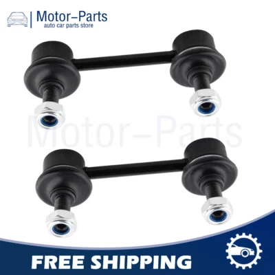 2 звена задней стабилизатора подвески для Subaru Legacy Outback 2000 2001 2002 2003 2004 годов выпуска - Изображение 1 из 4