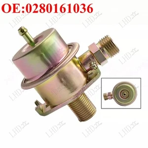 Fuel Pressure Damper 94411020106 0280161036 For Porsche 924 944 Base Turbo - Picture 1 of 4