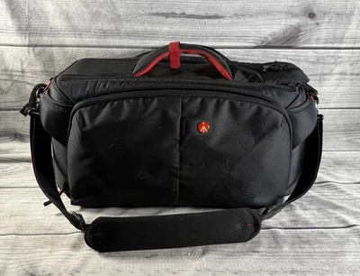 Manfrotto CC-193N Pro Light Camcorder Camera Case Black Travel Carry - Image 1 of 4