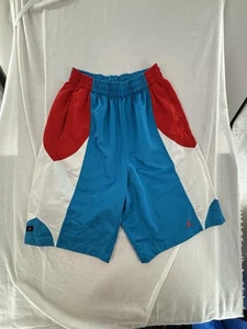 Jordan Durasheen blau rot weiß 2011 Herren Medium Shorts 404309 496 - Bild 1 von 8