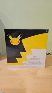 Pokemon Center Celebrations Elite Trainer Box ETB 25th Anniversary Sealed Rare - Picture 1 of 7