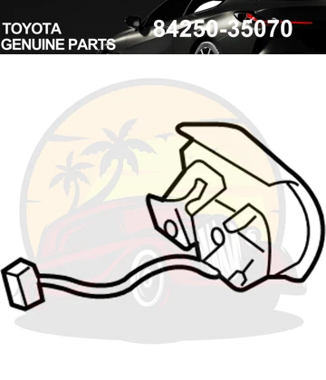 RADIO MANDOS VOLANTE ORIGINAL TOYOTA FJ CRUISER 10-14 Foto 1 de 1