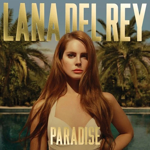 Lana Del Rey - Paradise [New Vinyl LP] Explicit Foto 1 de 1