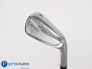 Callaway 20204 X Forged 4 Iron - ONYX DG Tour Issue X100 Extra Stiff - 448091 - Picture 1 of 4