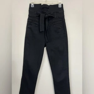 Mother The Triple Stack Runaway Schlagjeans Not Guilty Damen 27 schwarz - Bild 1 von 23