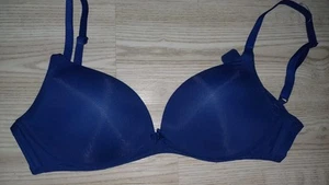 Sloggi Bh 75 C CupPush Up Ohne Bügel Blau - Bild 1 von 2