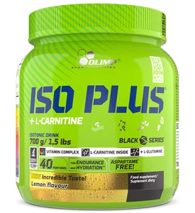 Olimp Iso Plus 700g Lemon - Bild 1 von 1
