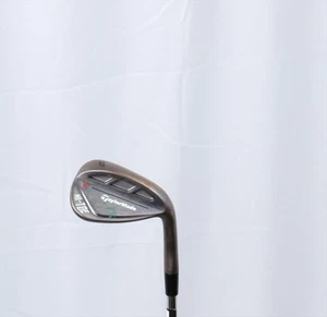 Taylormade Milled Grind Hi-Toe Raw 2021 Wedge 50°- Wedge Kbs Stl 1158321 Good - Picture 1 of 5