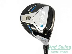 TaylorMade SIM2 Titanium Fairway Wood 3+ Wood 13.5° Graphite X-Stiff Right 43.25 - Picture 1 of 9