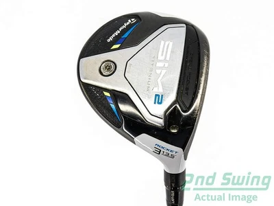 TaylorMade SIM2 Titanium Fairway Wood 3+ Wood 13.5° Graphite X-Stiff Right 43.25 - Image 1 of 4