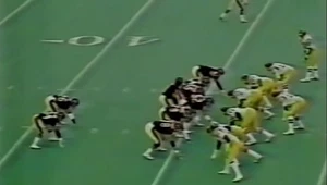 Chicago Bears vs San Diego Chargers 1981 DVD clásico - Imagen 1 de 3